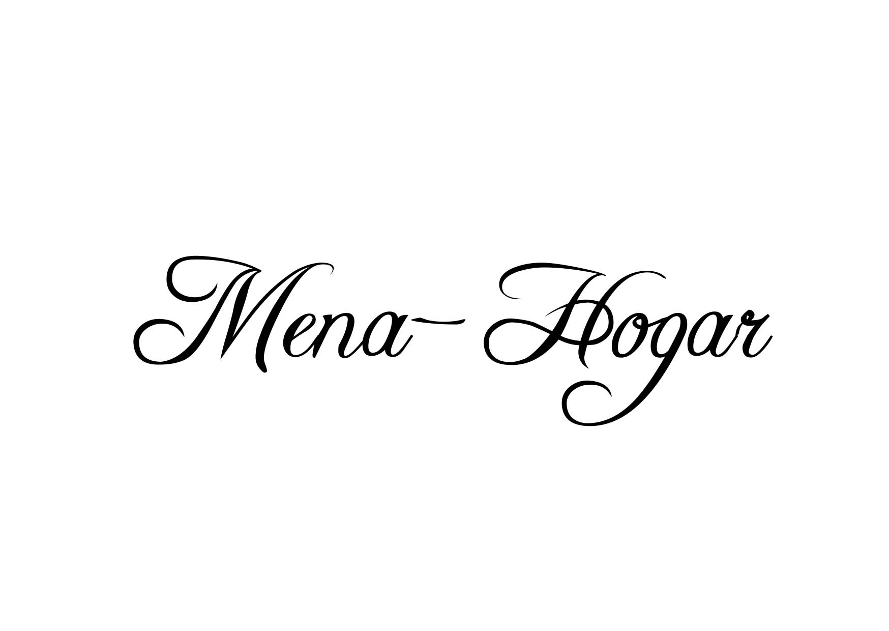 MenaHogarTexto