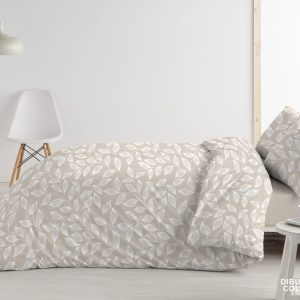 VITALE duvet beige sim
