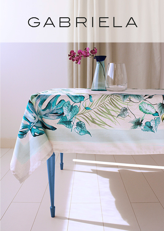 MANTEL GABRIELA