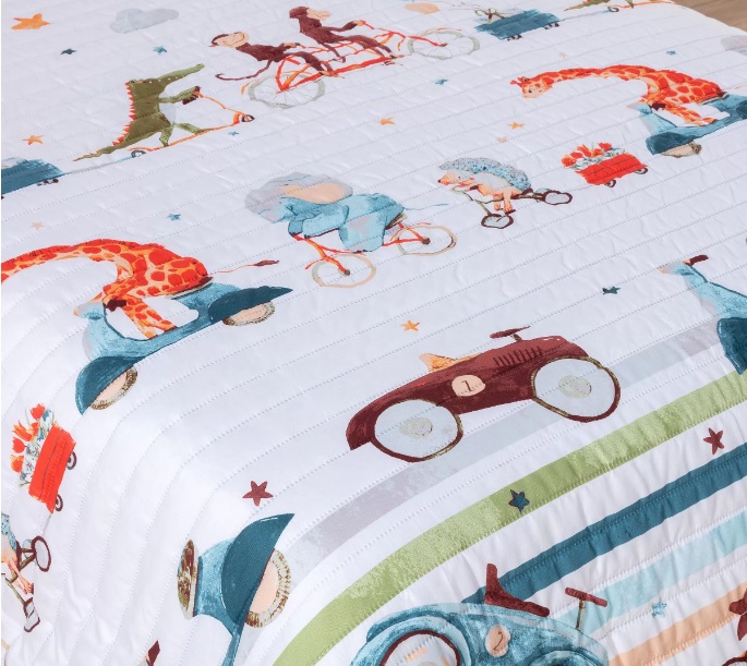bouti infantil junior spot animales