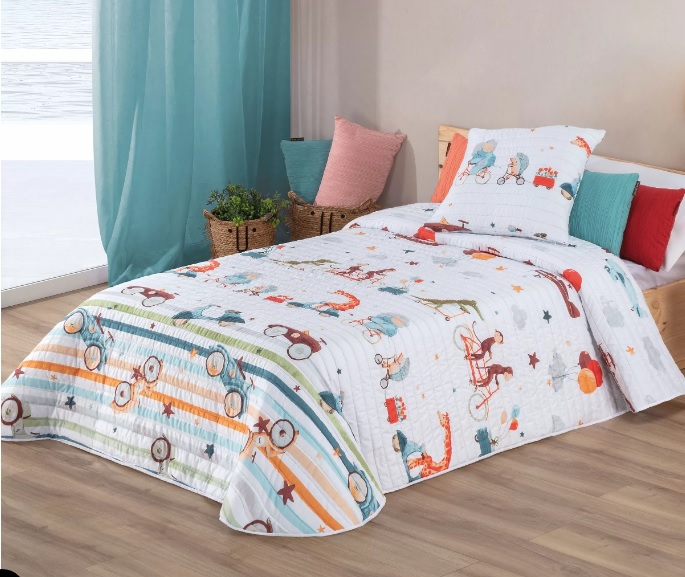 bouti infantil junior spot
