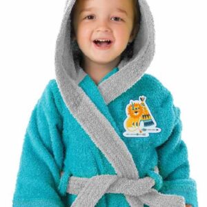 albornoz infantil Tippi stilia
