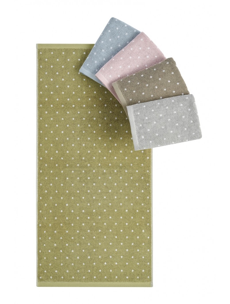 toalla efficience dots colores