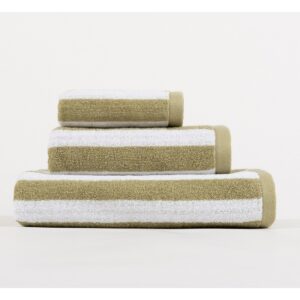 toalla efficience stripes rayas
