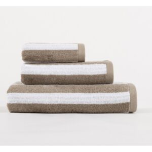 toalla efficience stripes rayas