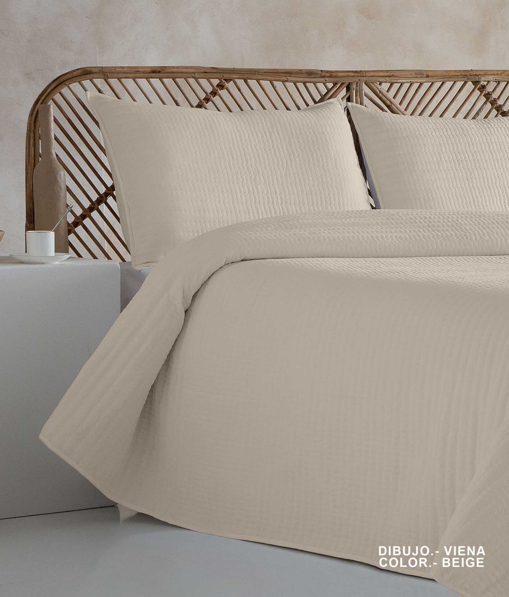 VIENA bouti beige