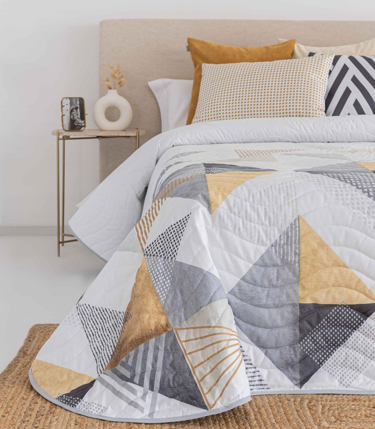 colcha estampada cuerva c01 2