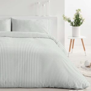 Funda NordicaNESS duvet verde sim copia